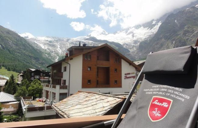 Apartamento de 2 quartos em Saas-Fee - Foto 29