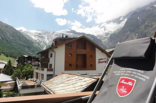 Foto 29 - Appartamento con 1 camera da letto a Saas-Fee