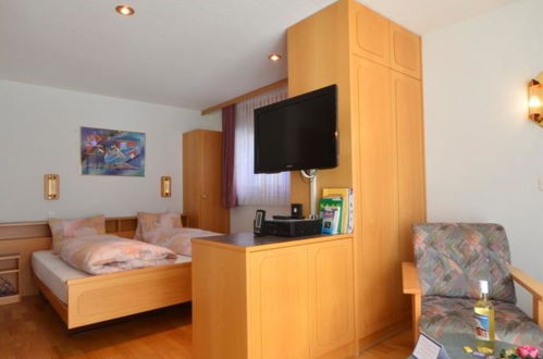 Foto 36 - Appartamento con 1 camera da letto a Saas-Fee
