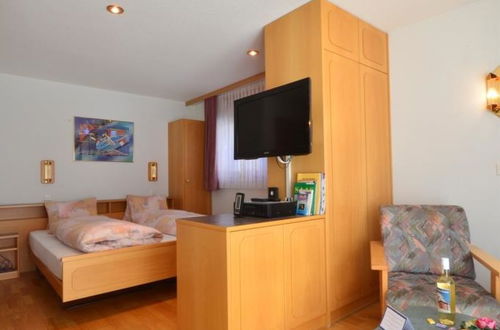 Foto 36 - Apartamento de 1 quarto em Saas-Fee