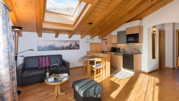 Apartamento de 2 quartos em Saas-Fee - Foto 3