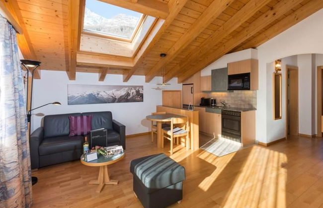 Apartamento de 2 quartos em Saas-Fee - Foto 3