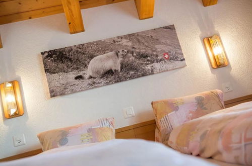 Foto 9 - Appartamento con 1 camera da letto a Saas-Fee