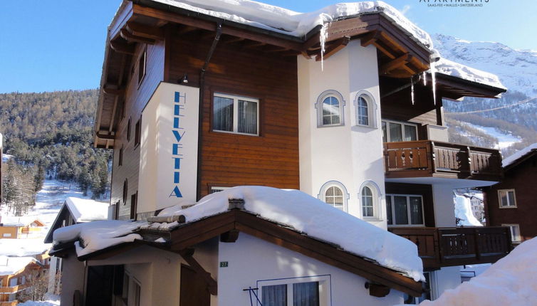 Photo 1 - 1 bedroom Apartment in Saas-Fee