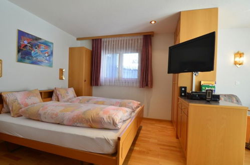 Foto 32 - Apartment mit 1 Schlafzimmer in Saas-Fee