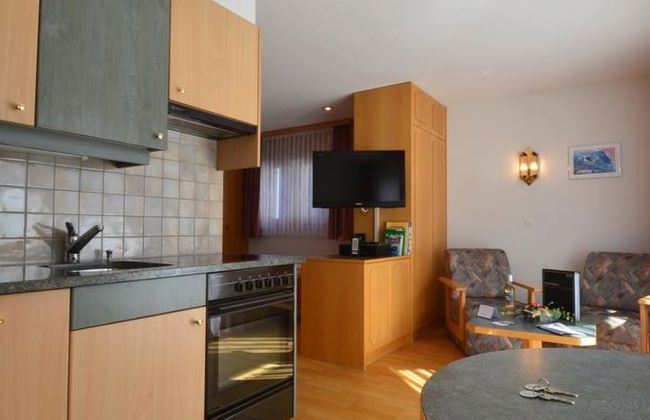 Apartamento de 1 quarto em Saas-Fee - Foto 35