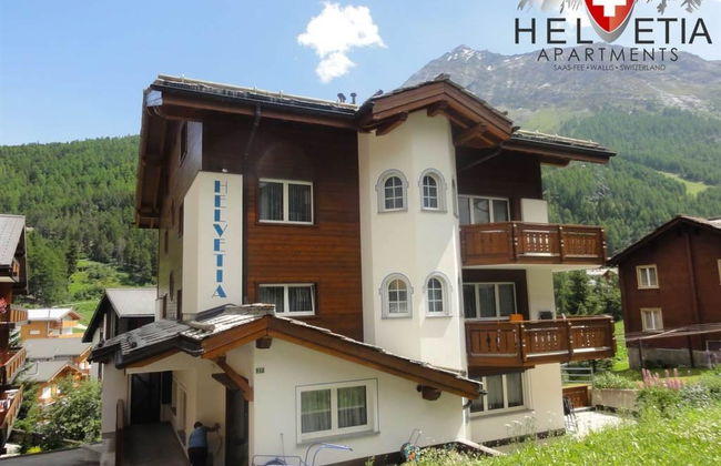 Apartamento de 2 quartos em Saas-Fee - Foto 28