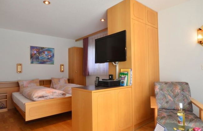 Apartamento de 1 quarto em Saas-Fee - Foto 37