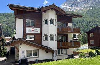 Foto 1 - Apartamento de 1 quarto em Saas-Fee