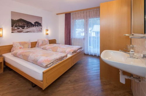 Foto 6 - Appartamento con 1 camera da letto a Saas-Fee