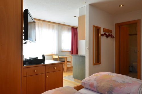 Foto 38 - Appartamento con 1 camera da letto a Saas-Fee