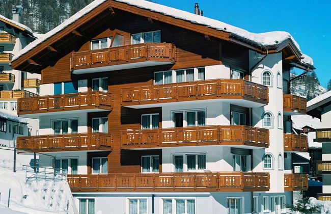 Apartamento de 2 quartos em Saas-Fee - Foto 19