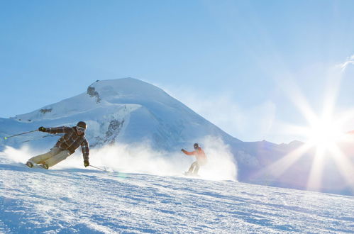 Foto 7 - Appartamento con 1 camera da letto a Saas-Fee