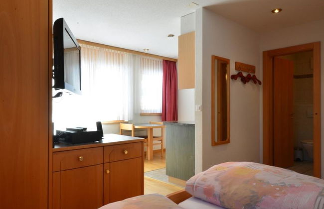 Apartamento de 1 quarto em Saas-Fee - Foto 39