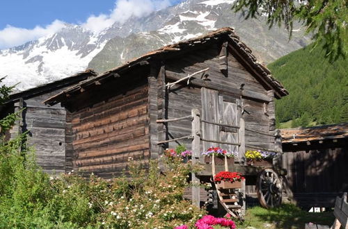 Photo 13 - Appartement de 2 chambres à Saas-Fee