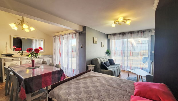 Apartamento de 2 quartos em Carnac com terraço - Foto 4