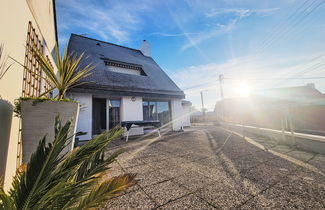 Foto 1 - Apartment mit 1 Schlafzimmer in Carnac mit terrasse