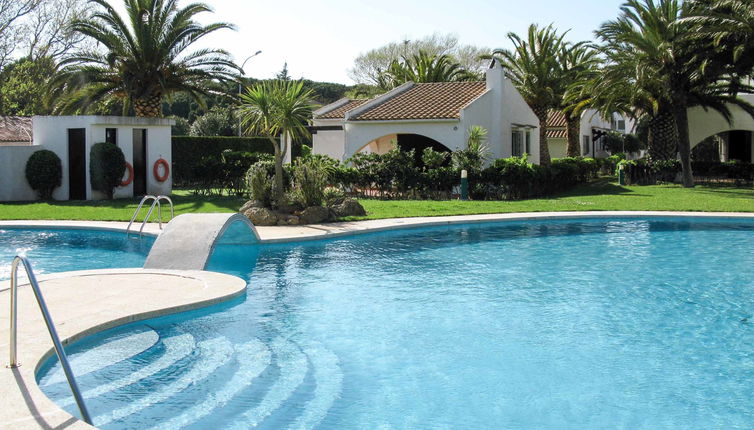 Photo 1 - Maison de 2 chambres à Pals avec piscine et jardin