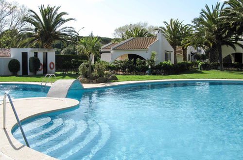 Photo 1 - Maison de 2 chambres à Pals avec piscine et jardin