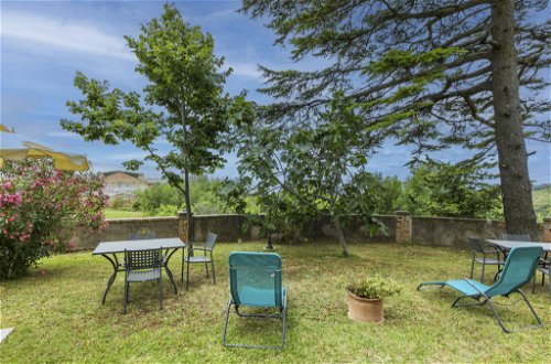 Foto 53 - Appartamento con 1 camera da letto a Volterra con piscina e giardino