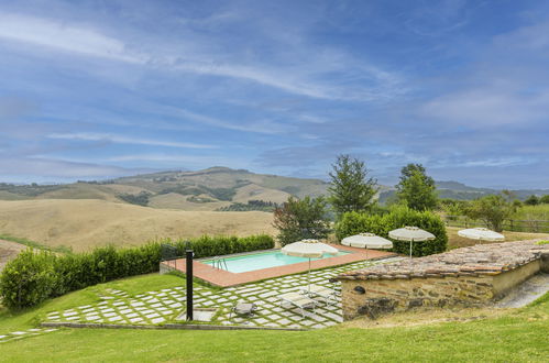 Foto 52 - Appartamento con 1 camera da letto a Volterra con piscina e giardino