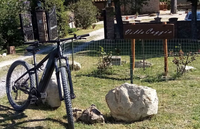 Casa de 3 quartos em Volterra com piscina e jardim - Foto 39