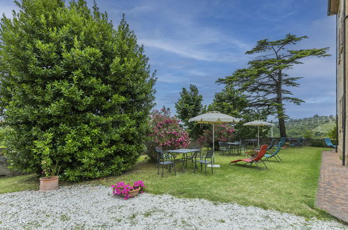 Photo 51 - 2 bedroom House in Volterra with swimming pool and garden