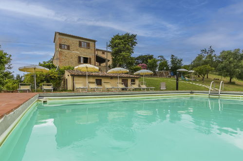 Foto 55 - Casa de 2 quartos em Volterra com piscina e jardim