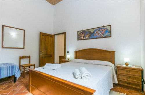 Foto 12 - Apartment mit 1 Schlafzimmer in Volterra mit schwimmbad und garten