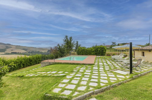 Foto 54 - Casa de 2 quartos em Volterra com piscina e jardim