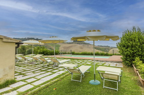 Foto 50 - Appartamento con 1 camera da letto a Volterra con piscina e giardino