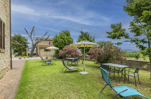 Foto 48 - Casa de 2 quartos em Volterra com piscina e jardim