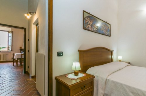 Foto 15 - Appartamento con 1 camera da letto a Volterra con piscina e giardino
