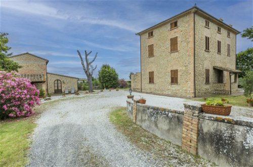 Foto 47 - Casa de 2 habitaciones en Volterra con piscina y jardín