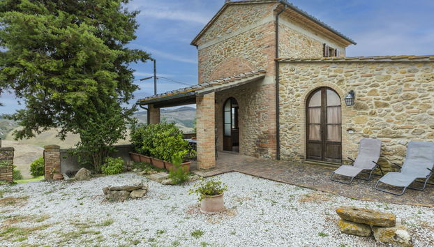 Haus mit 3 Schlafzimmern in Volterra mit schwimmbad und garten - Foto 2