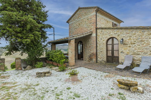 Foto 2 - Casa de 2 quartos em Volterra com piscina e jardim