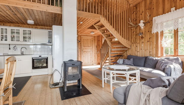 Maison de 2 chambres à Färgelanda avec jardin et terrasse - Photo 3