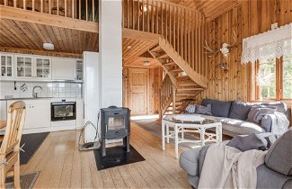 Foto 3 - Casa con 2 camere da letto a Färgelanda con terrazza e sauna