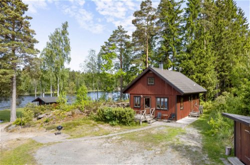 Foto 7 - Casa con 2 camere da letto a Färgelanda con terrazza e sauna