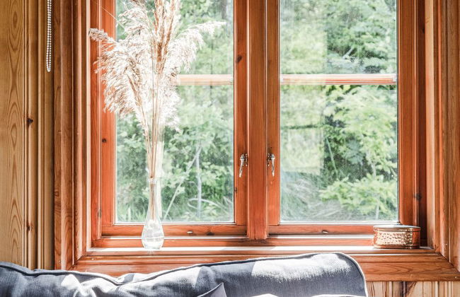 Casa de 2 quartos em Färgelanda com jardim e terraço - Foto 17