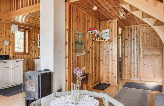 Casa de 2 quartos em Färgelanda com jardim e terraço - Foto 11