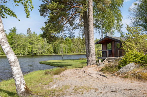 Foto 5 - Haus mit 2 Schlafzimmern in Färgelanda mit garten und terrasse