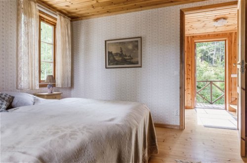 Foto 20 - Casa de 2 quartos em Färgelanda com terraço e sauna