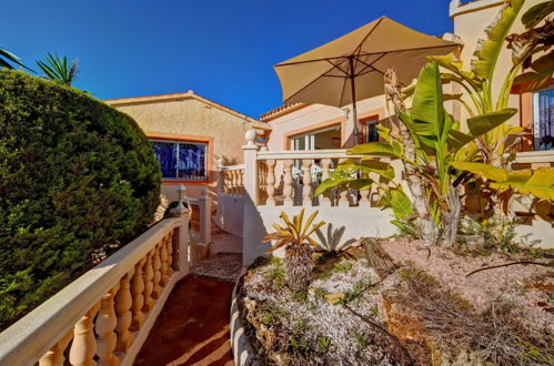 Photo 31 - Appartement de 2 chambres à Calp avec piscine et vues à la mer