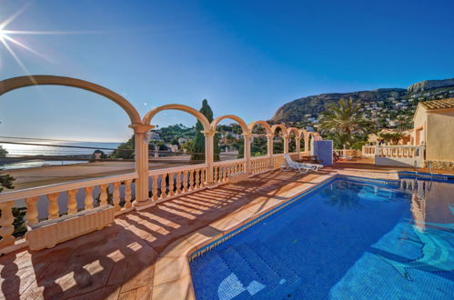 Photo 29 - Appartement de 3 chambres à Calp avec piscine et vues à la mer