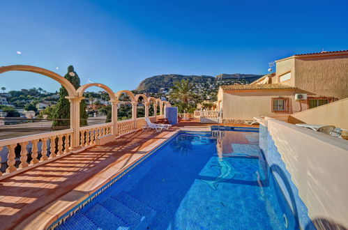 Photo 25 - Appartement de 2 chambres à Calp avec piscine et vues à la mer