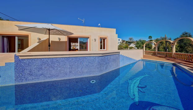 Apartment mit 3 Schlafzimmern in Calp mit schwimmbad und terrasse - Foto 2