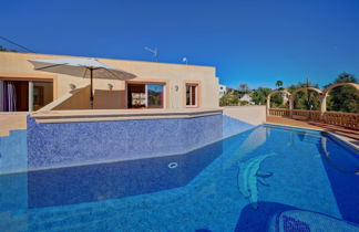 Photo 2 - 2 bedroom Apartment in Calp with swimming pool and terrace