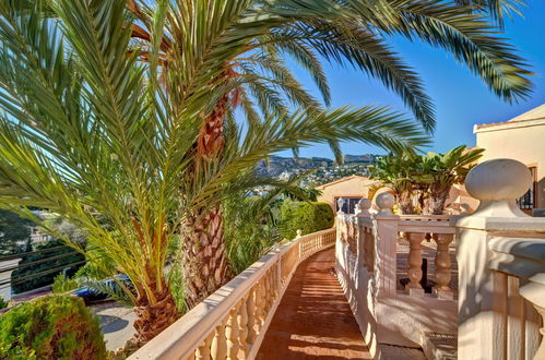 Photo 38 - Appartement de 2 chambres à Calp avec piscine et vues à la mer