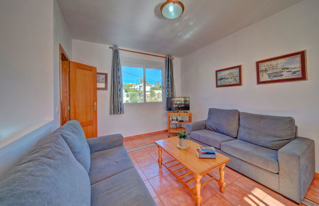 Appartement de 3 chambres à Calp avec piscine et jardin - Photo 10